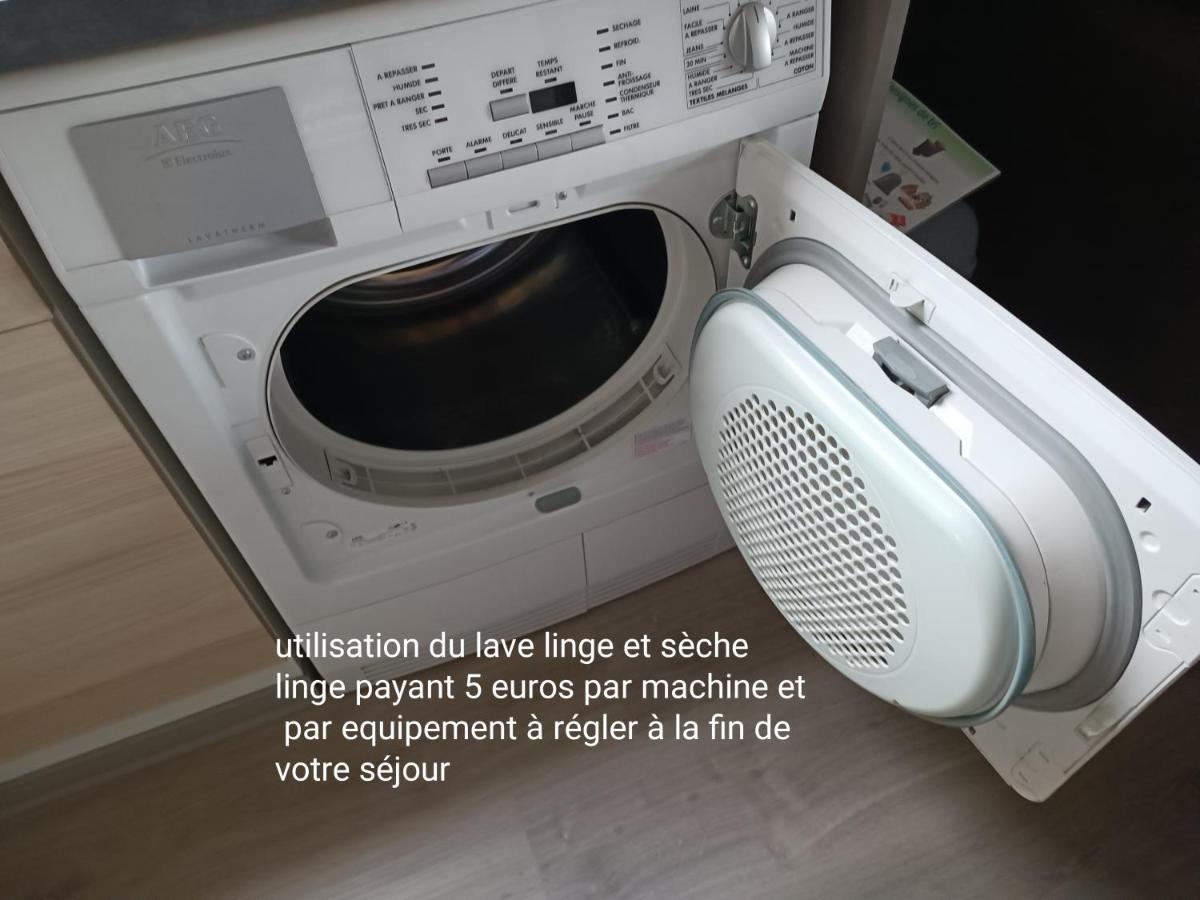 Au Fil Du Bonheur Studio Surbourg エクステリア 写真