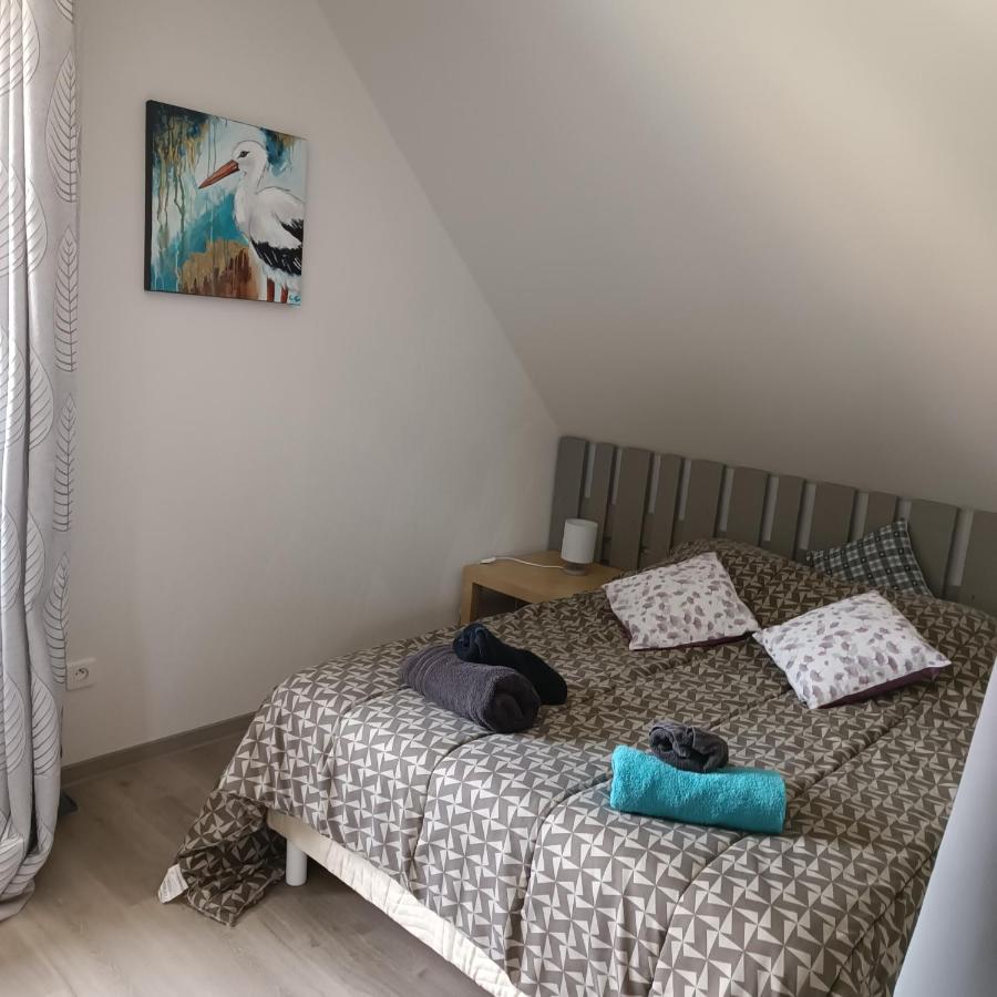 Au Fil Du Bonheur Studio Surbourg エクステリア 写真