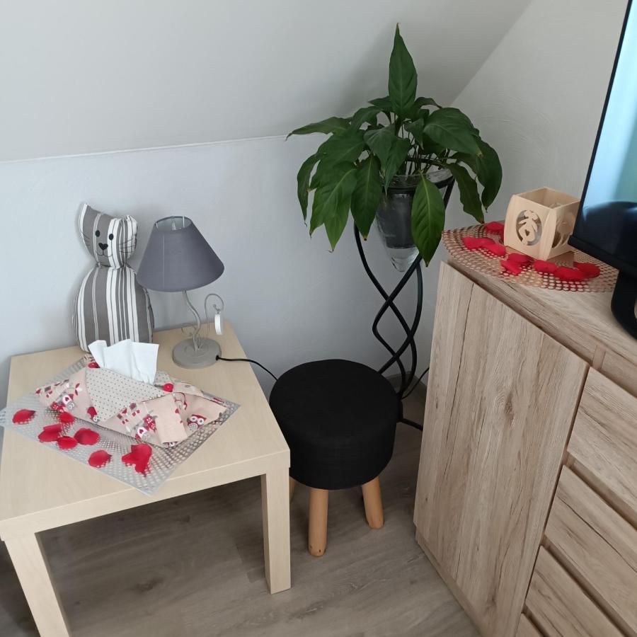 Au Fil Du Bonheur Studio Surbourg エクステリア 写真